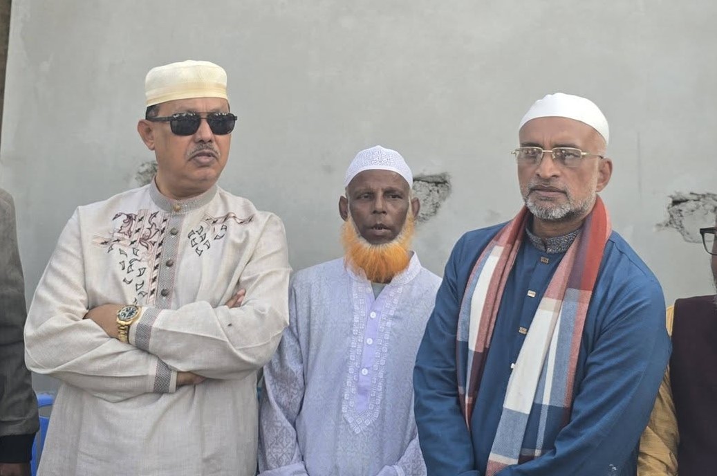 ভিপি সোহেল রেজাউল করিম চুন্নুর পক্ষে স্বতন্ত্র নির্বাচন বর্জন, বিএনপির পদও ছাড়লেন