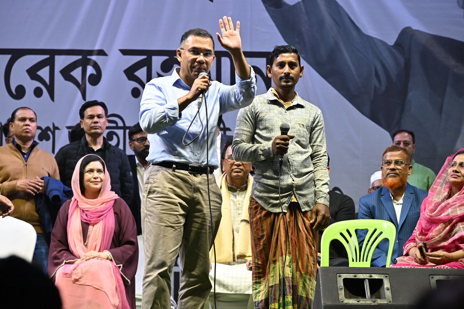 জনতার কথা শুনলেন জননেতা, জানালেন আগামীর পরিকল্পনা
