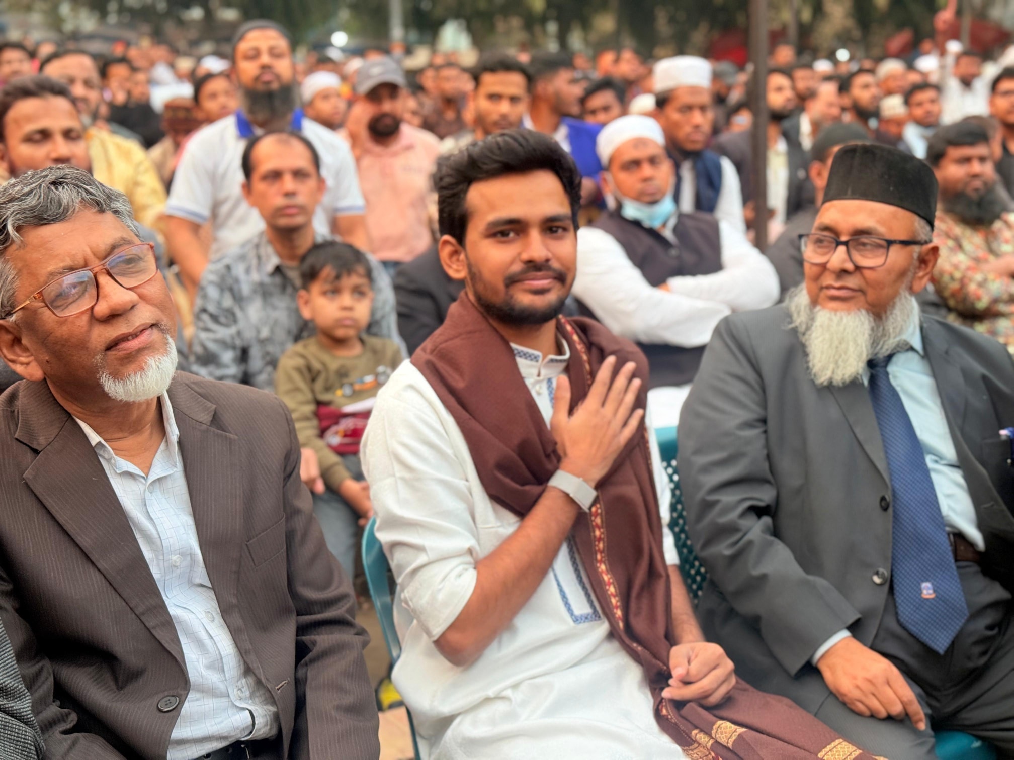ধানমন্ডির রবীন্দ্র সরোবরে জামায়াতের ‘তারুণ্যের উৎসব ২০২৬ ও সাংস্কৃতিক অনুষ্ঠান’ অনুষ্ঠিত