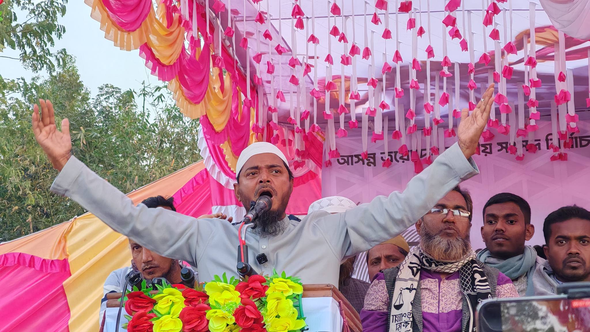 সূর্যমণি ইউনিয়ন থেকে আধুনিক কৃষি বিপ্লবের ডাক— আগামীর বাউফল গড়ার শপথ ড. শফিকুল ইসলাম মাসুদের