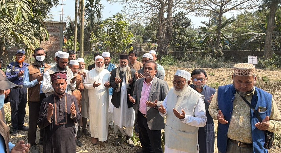 কিশোরগঞ্জে জামায়াত কর্মী শহীদ মো. আব্দুস ছালামের স্মরণসভা অনুষ্ঠিত