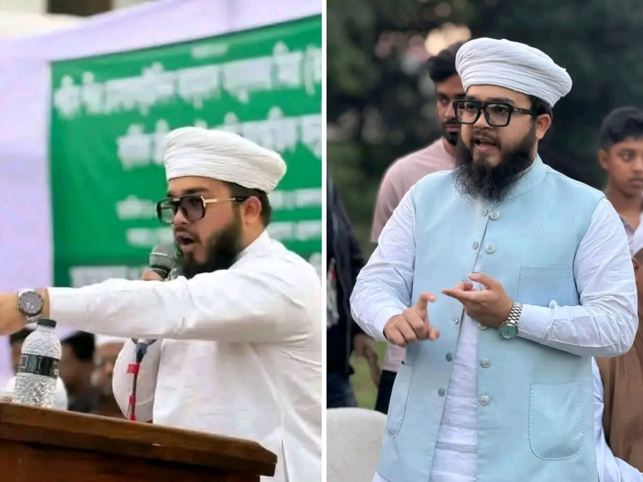 সংসদে নতুন কণ্ঠের প্রত্যাশা: তরুণ পীরজাদা সাঈদ আহমদ হানজালাকে ঘিরে সমর্থকদের আশাবাদ।