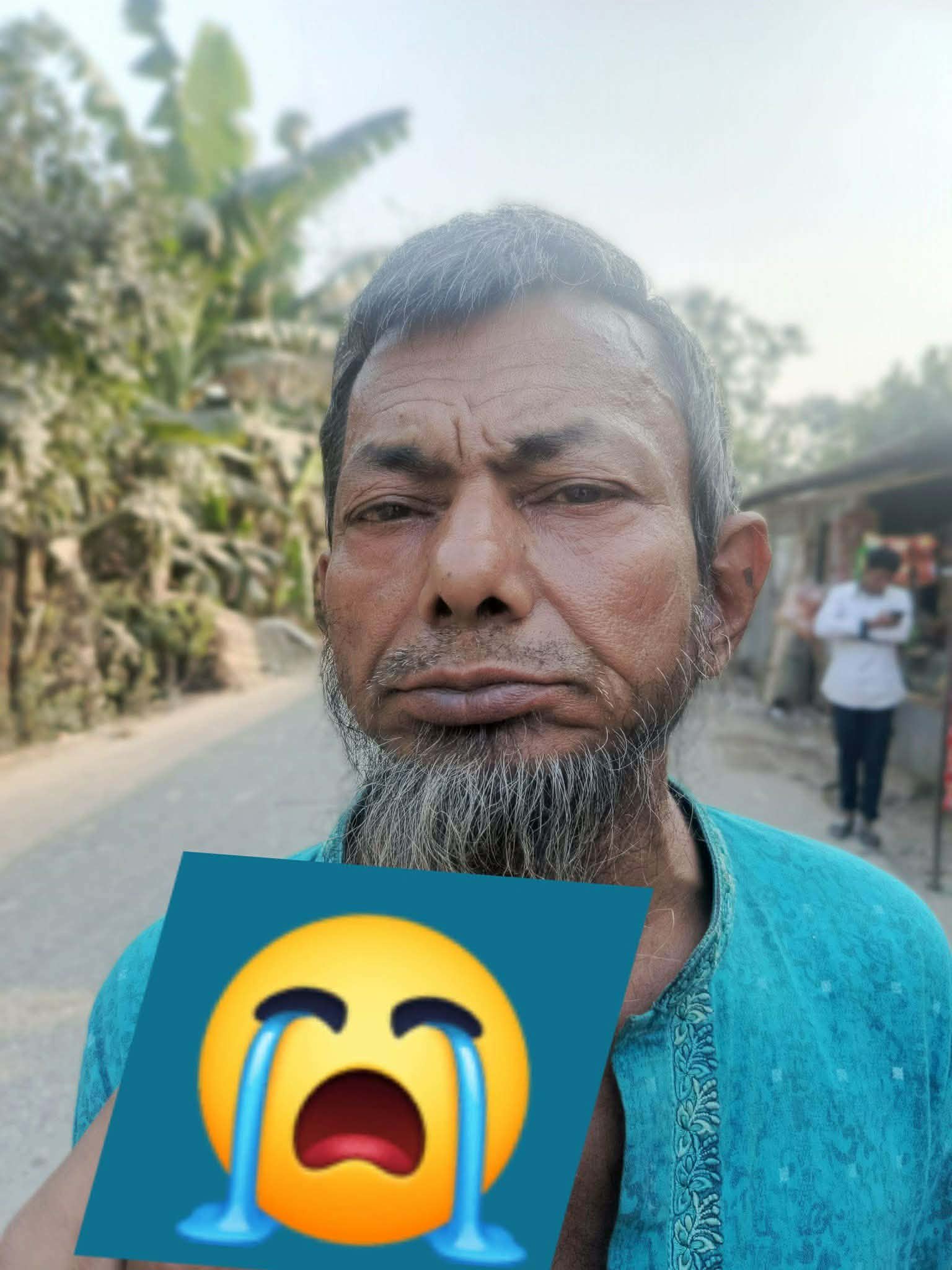 মুরাদনগরে ৫ দিন ধরে নিখোঁজ ‘আলিম আহমেদ’, সন্ধান চায় পরিবার
