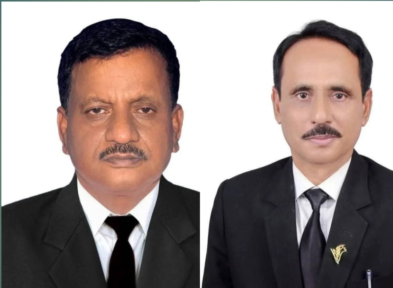 শান্তিপূর্ণ ভোটে কিশোরগঞ্জ আইনজীবী সমিতির নতুন কমিটি ঘোষণা