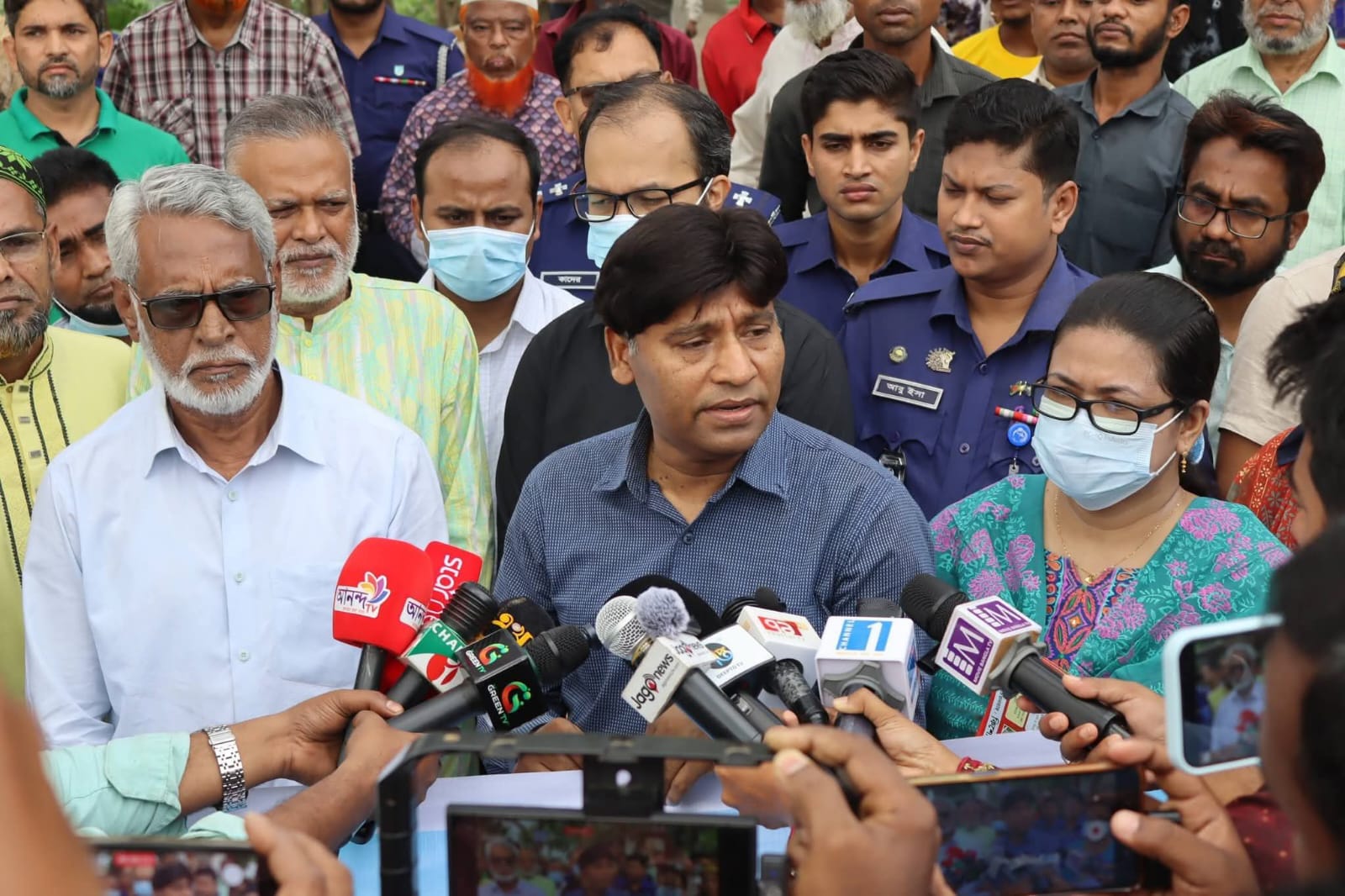 ডেঙ্গু প্রতিরোধে সচেতনতা বাড়াতে কিশোরগঞ্জে কর্মসূচি