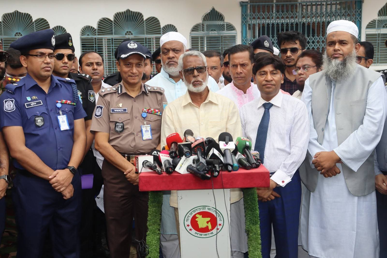 ঐতিহ্যবাহীক শোলাকিয়া ঈদের ১৯৯তম জামাত প্রস্তুত, নামাজ সকাল ১০টায়