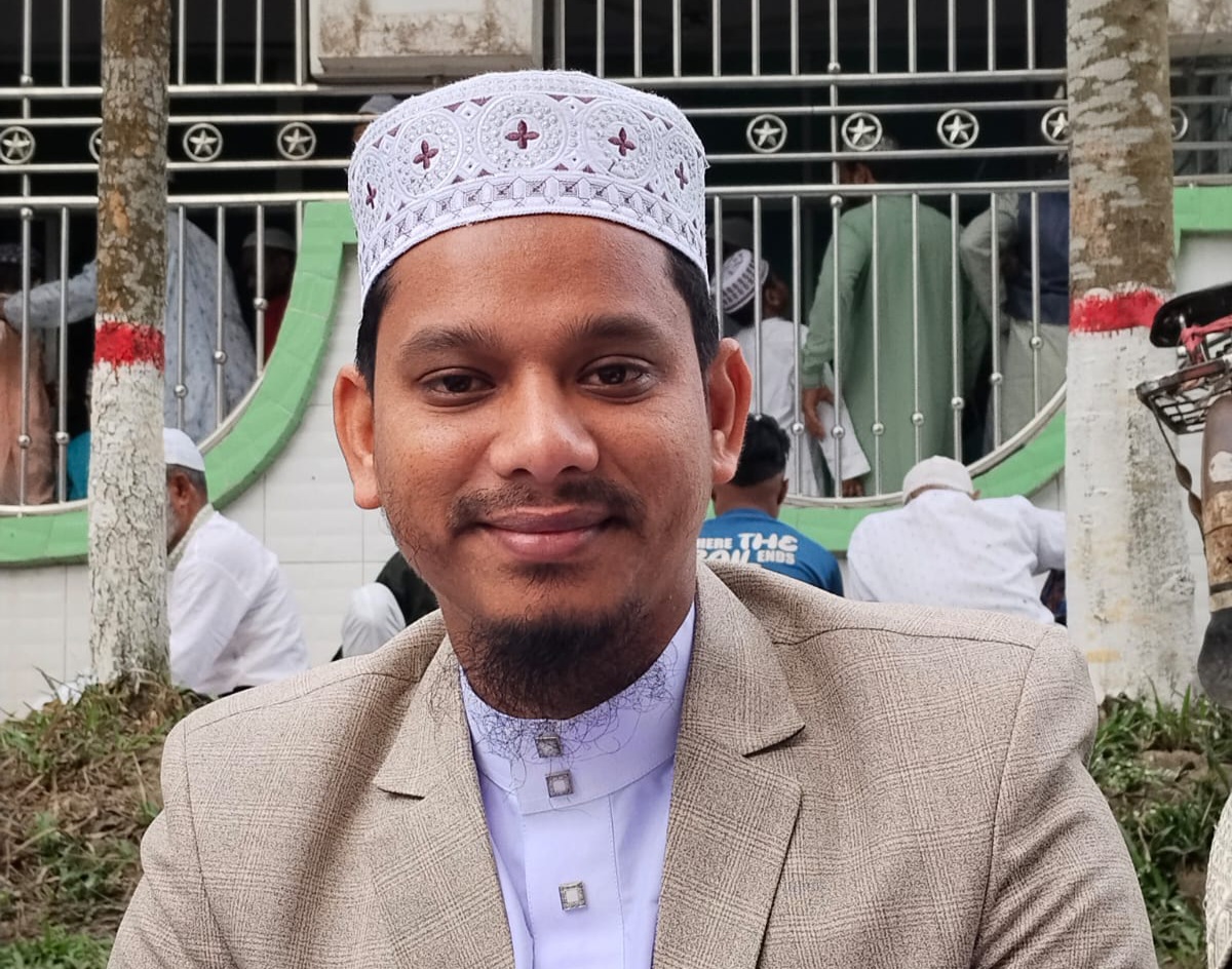 মোহাম্মাদুল্লাহ প্রভাষক (আরবি), মঙ্গলবাড়িয়া কামিল মাদরাসা নির্বাহী সম্পাদক, নিউজনগর