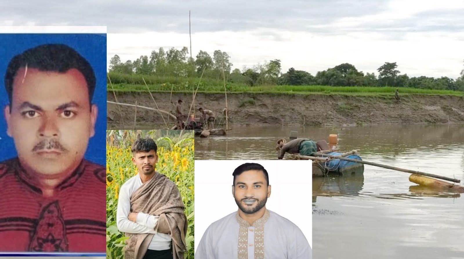 মুরাদনগরে ড্রেজার দিয়ে ফসলি জমি কাটার অভিযোগ প্রভাবশালী মনির ;পারভেজের ও হেলালের বিরুদ্ধে।