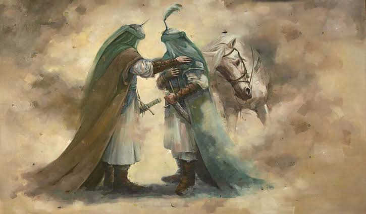 🌿 ঈমানদারের সততার অনন্য দৃষ্টান্ত: আল্লাহর ভয়ই ছিল তাঁর সম্পদ।