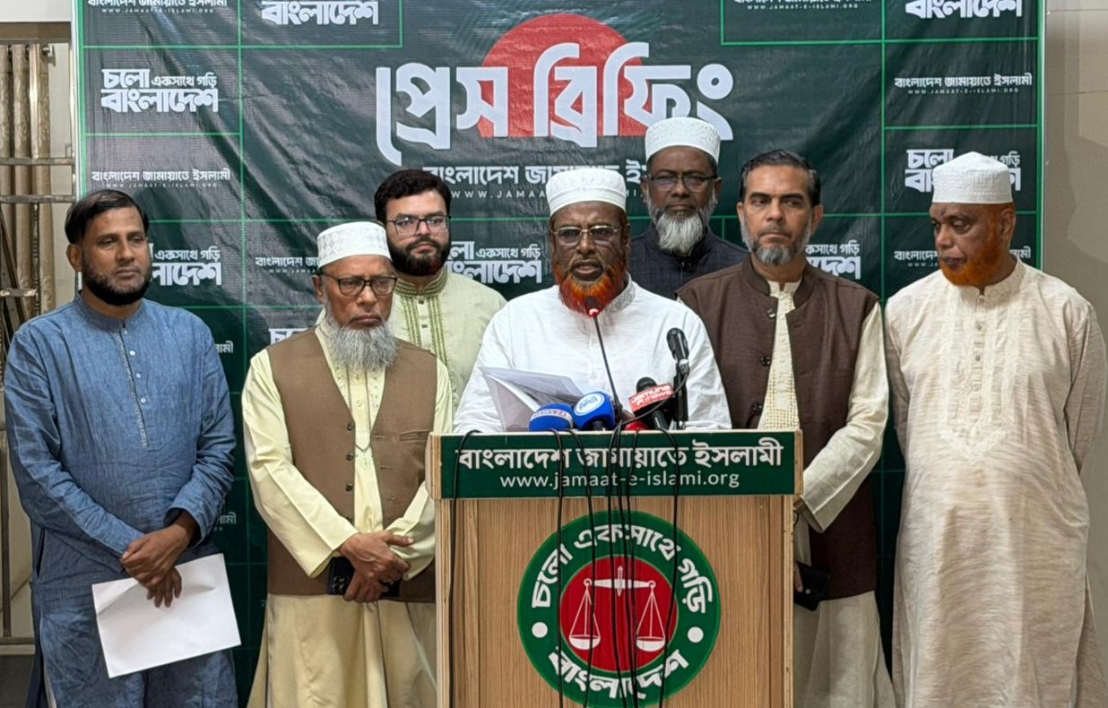 বগুড়া-শেরপুর উপনির্বাচনে অনিয়মের অভিযোগ, সিইসির হস্তক্ষেপ কামনা জামায়াতের