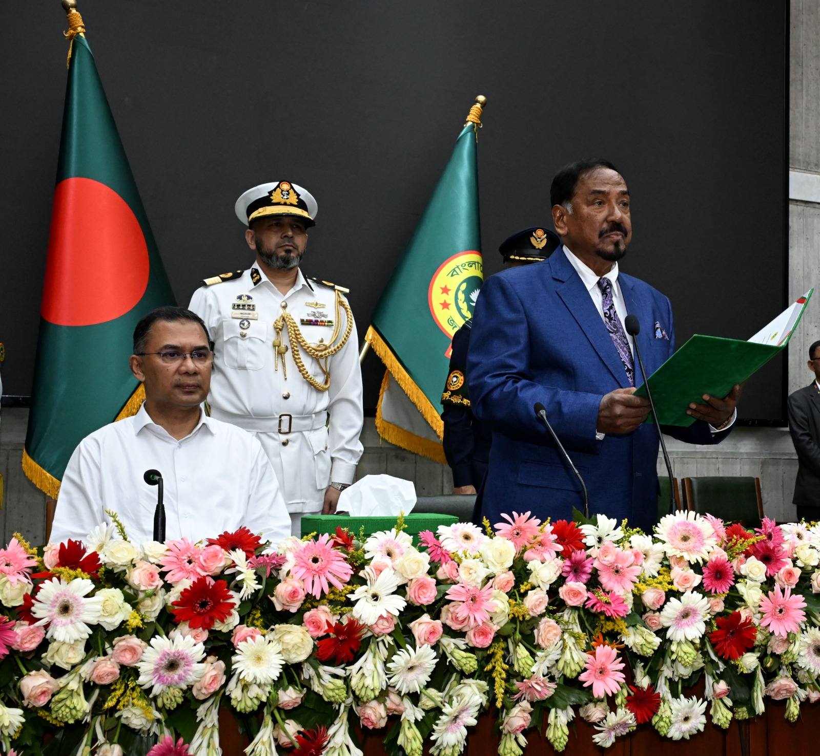 সংরক্ষিত নারী আসনের ৪৯ এমপির শপথ, সংসদে নতুন অধ্যায়
