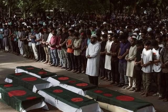 ক্ষমতার অপব্যবহারের বিরুদ্ধে সতর্কবার্তা হাসনাত আবদুল্লাহর
