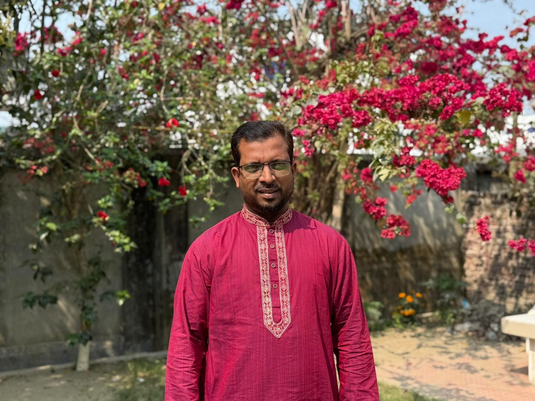 ৮ নং মারিয়া ইউনিয়নের সকল জনগণকে পবিত্র ঈদুল আযহা এর শুভেচ্ছা জানিয়েছেন চেয়ারম্যান পদপ্রার্থী জনাব এডভোকেট খালেদ হাসান জুম্মন