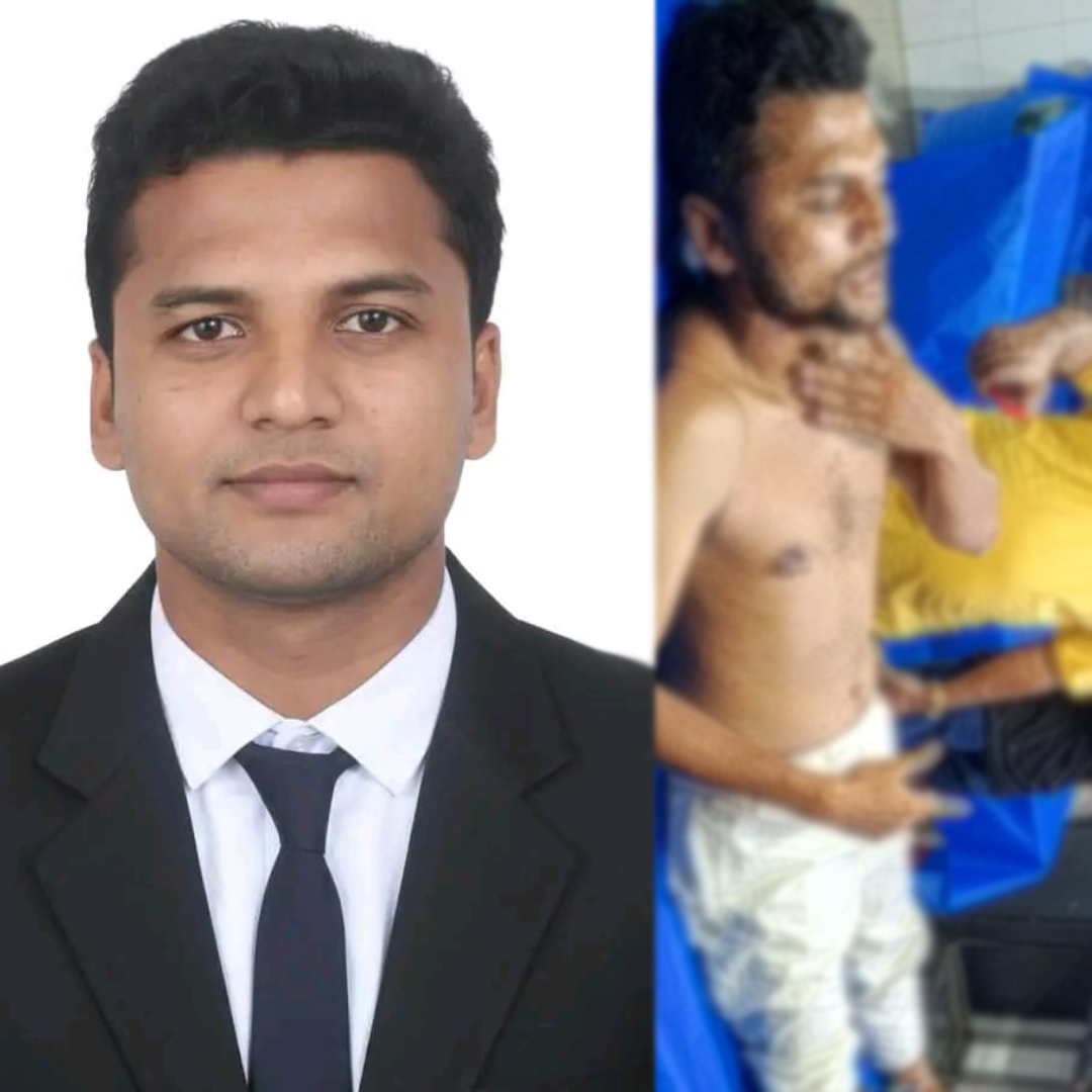 পেশাগত দায়িত্ব শেষে ফেরার পথে হামলা, আহত সাংবাদিক ফরহাদ হোসেন রাজ হাসপাতালে