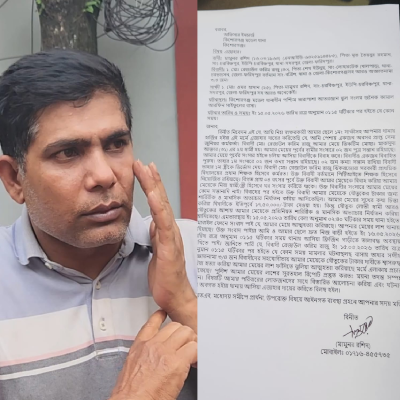 কিশোরগঞ্জে গৃহবধূর মৃত্যু ঘিরে রহস্য, প্রধান শিক্ষকের বিরুদ্ধে হত্যা মামলা