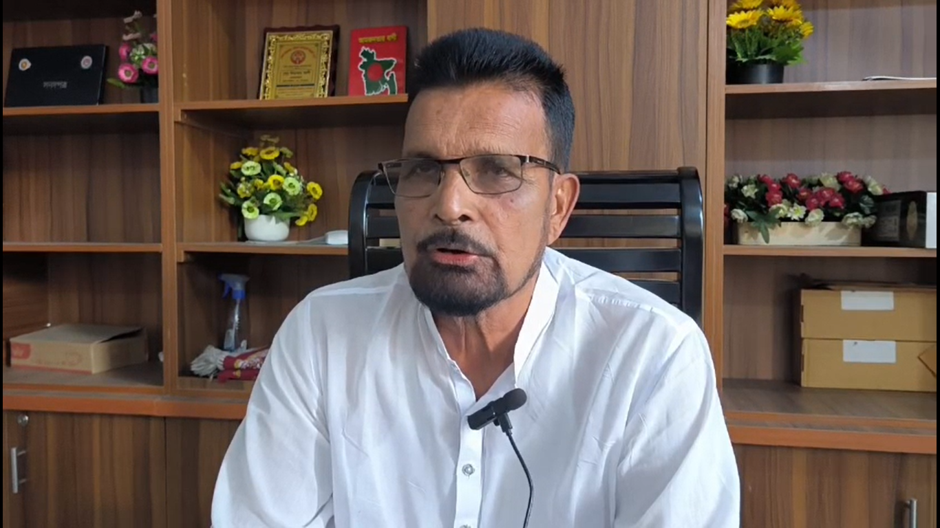 ঈদুল আযহা উপলক্ষে মহিনন্দ ইউনিয়নবাসীকে চেয়ারম্যান লিয়াকত আলীর শুভেচ্ছা।