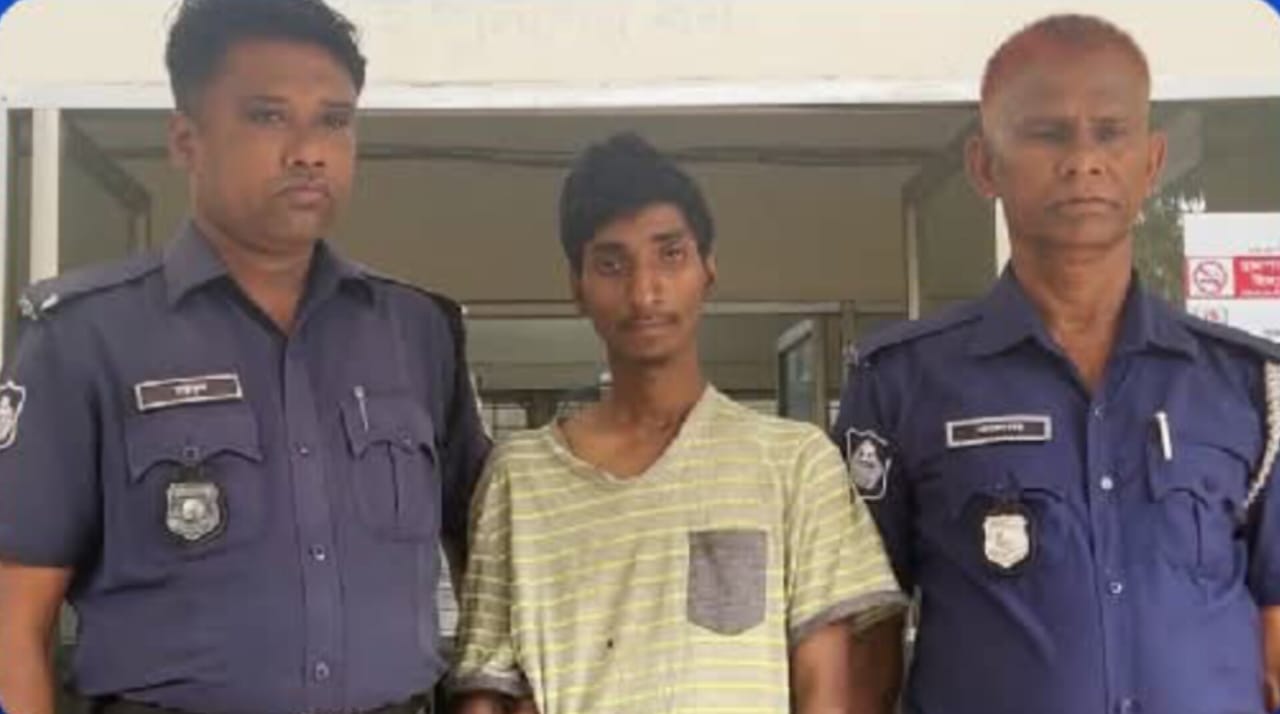 নালিতাবাড়ীতে টয়লেট থেকে শিশুর মরদেহ উদ্ধারের ঘটনায় মূল অভিযুক্ত বিল্লাল গ্রেফতার
