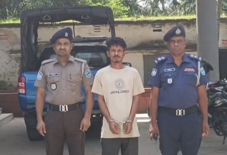 ঈদের পরদিন ডেকে নিয়ে হত্যা, ১২ ঘণ্টার মধ্যেই পুলিশের জালে ঘাতক