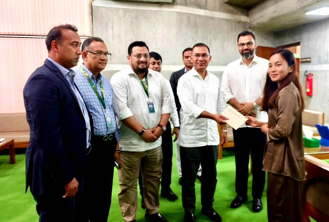 নারী ফুটবলার ঋতুপর্ণা চাকমার গৃহ নির্মাণে আর্থিক সহায়তা দিলেন প্রধানমন্ত্রী তারেক রহমান