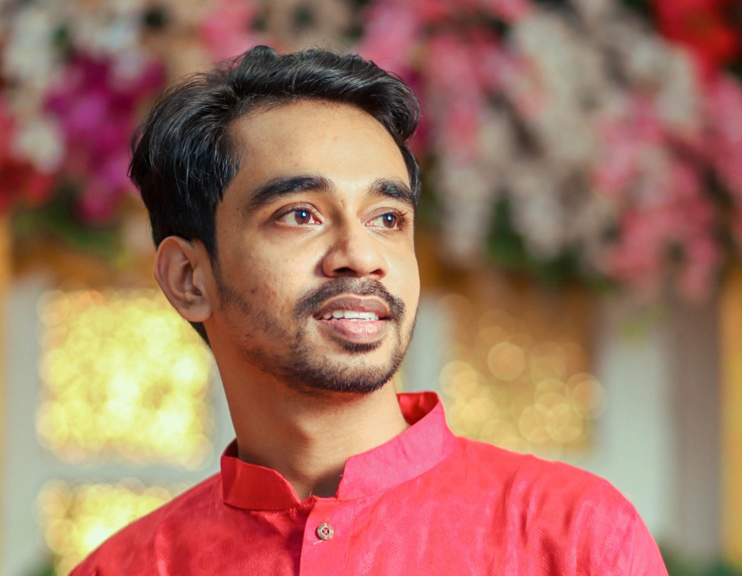 তরুণ প্রযুক্তি উদ্যোক্তা শাহিন মোল্লা এসএম-এর ডিজিটাল উদ্যোগ আলোচনায়
