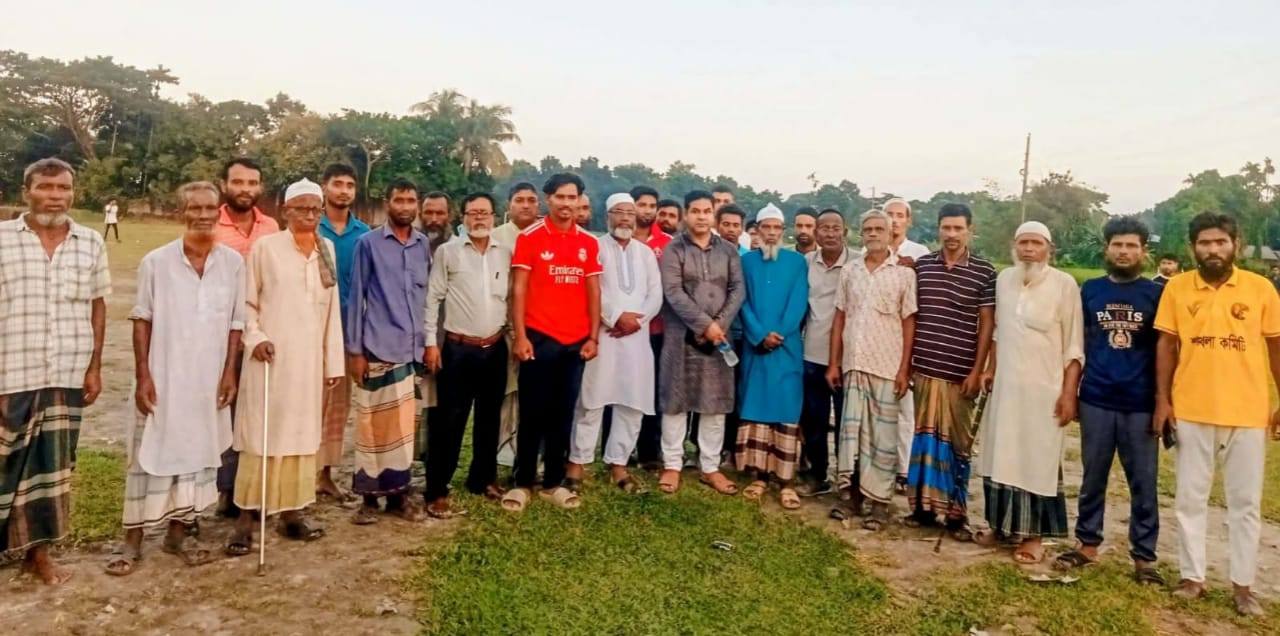 জনগণের সেবায় নিজেকে উৎসর্গ করতে চান ২ নং মেদনী ইউনিয়নের চেয়ারম্যান পদপ্রার্থী জনাব মোঃ মোখলেছুর রহমান