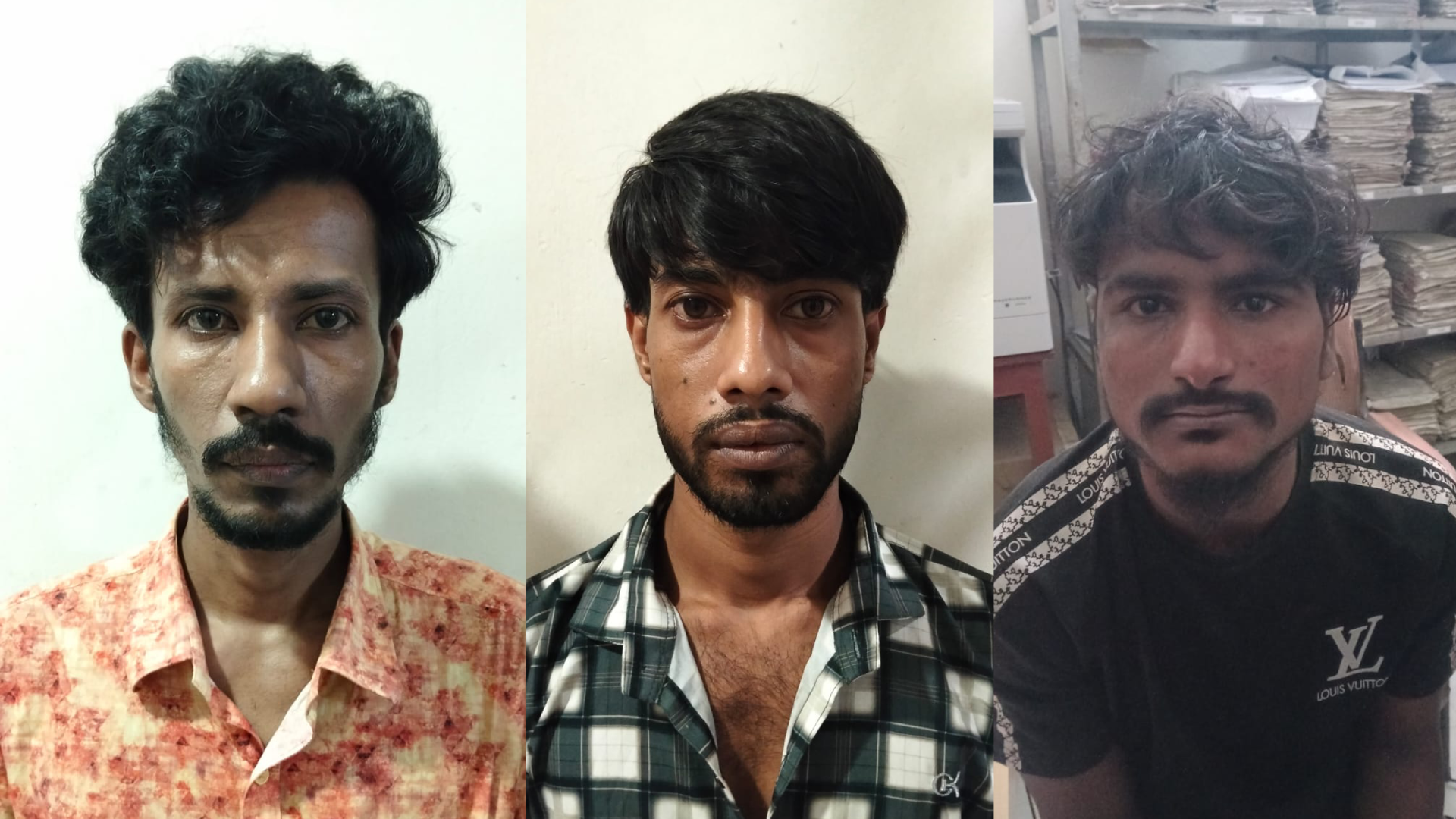 মিঠামইন উপজেলা বিএনপি সভাপতিকে হত্যার ঘটনায় ৩ আসামি গ্রেফতার, উদ্ধার চাপাতি