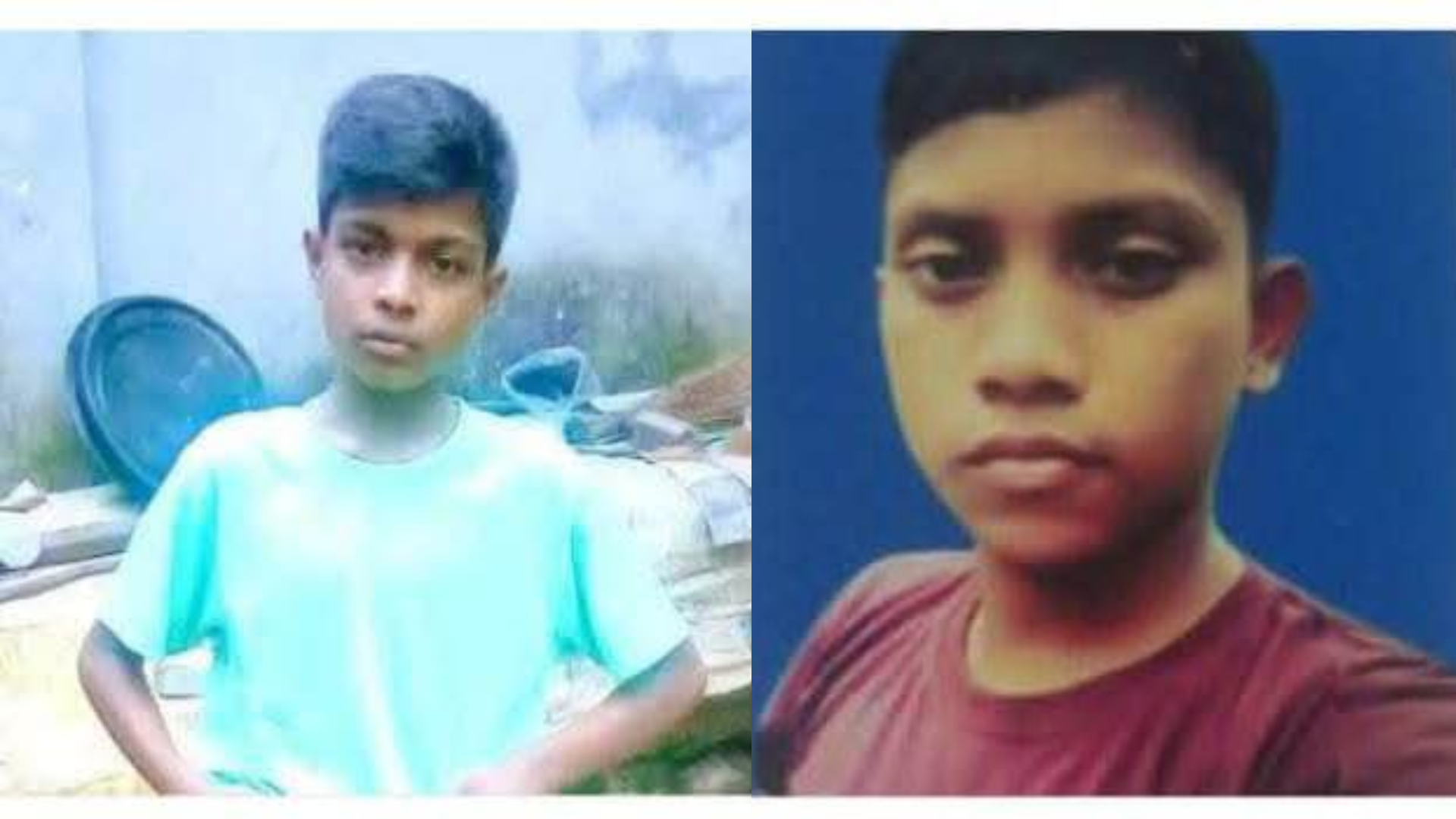 পিরোজপুরের ভাণ্ডারিয়ায় দুই খালাতো ভাই নিখোঁজ, ১৫ দিনেও মেলেনি সন্ধান