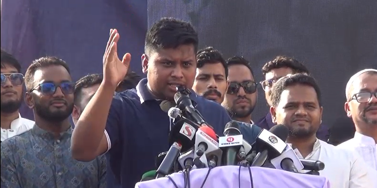 এই ফার্মের মুরগিরাই রাস্তায় নেমেছিল বলেই আজ আপনি শিক্ষামন্ত্রী—হাসনাত আব্দুল্লাহ