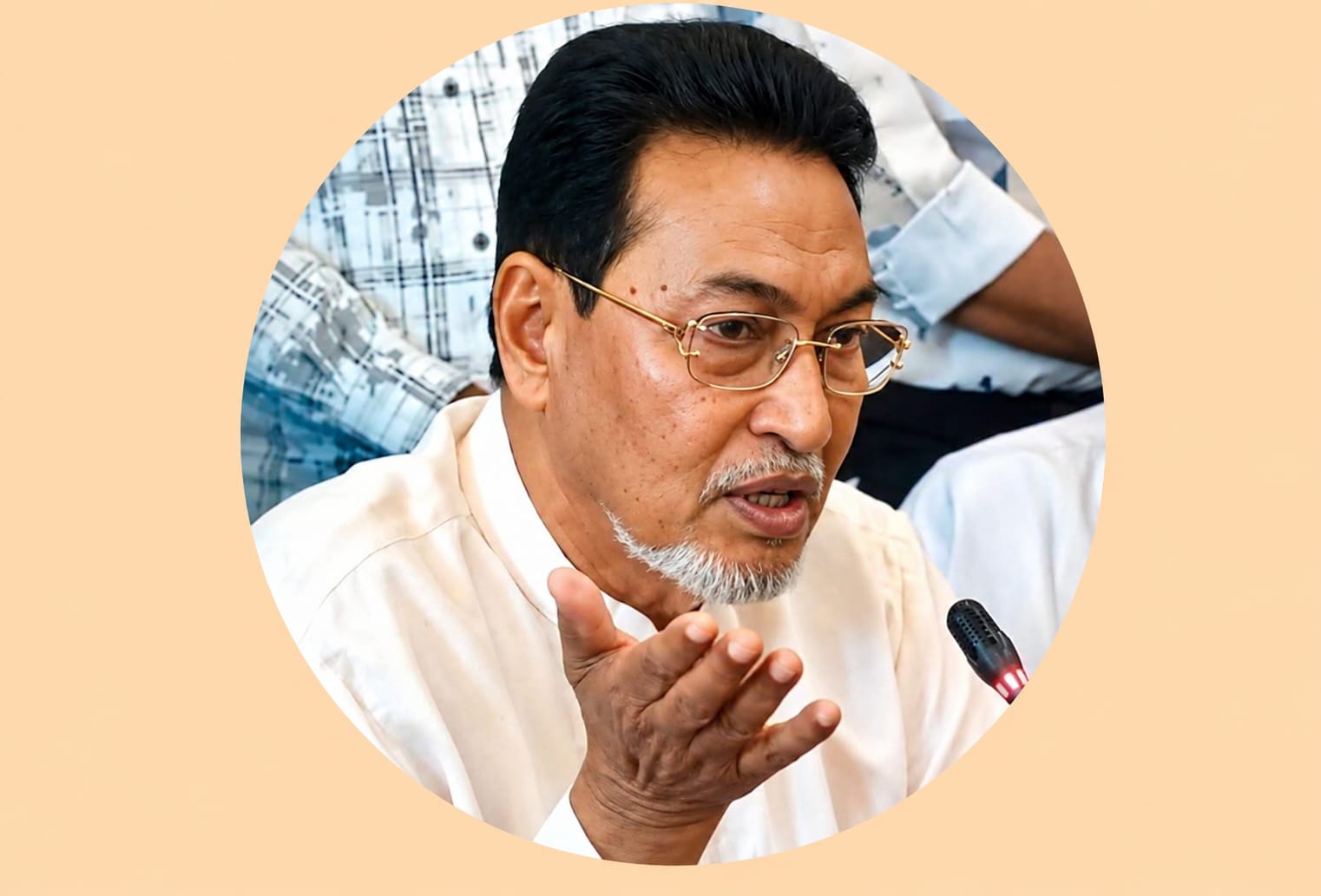 অভ্যন্তরীণ বিষয়ে প্রতিবেশীদের হস্তক্ষেপ চাই না: চিফ হুইপ নূরুল ইসলাম মণি