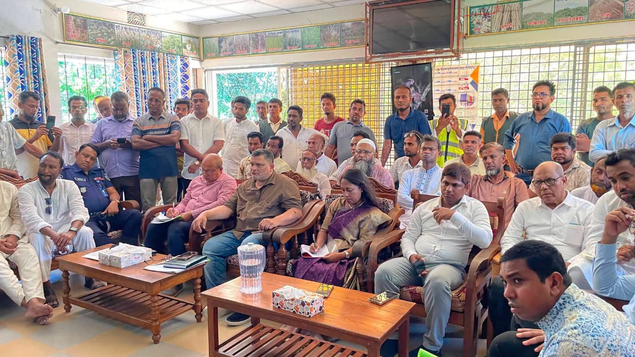 নালিতাবাড়ীতে বন্যহাতি প্রতিরোধে এআই প্রযুক্তির ব্যবহার, বসানো হবে ১৫টি স্মার্ট ডিভাইস