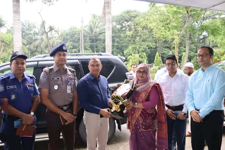 ​কিশোরগঞ্জে আইনশৃঙ্খলা কমিটির মাসিক সভা অনুষ্ঠিত: জননিরাপত্তা নিশ্চিতকরণে সমন্বিত উদ্যোগের আহ্বান