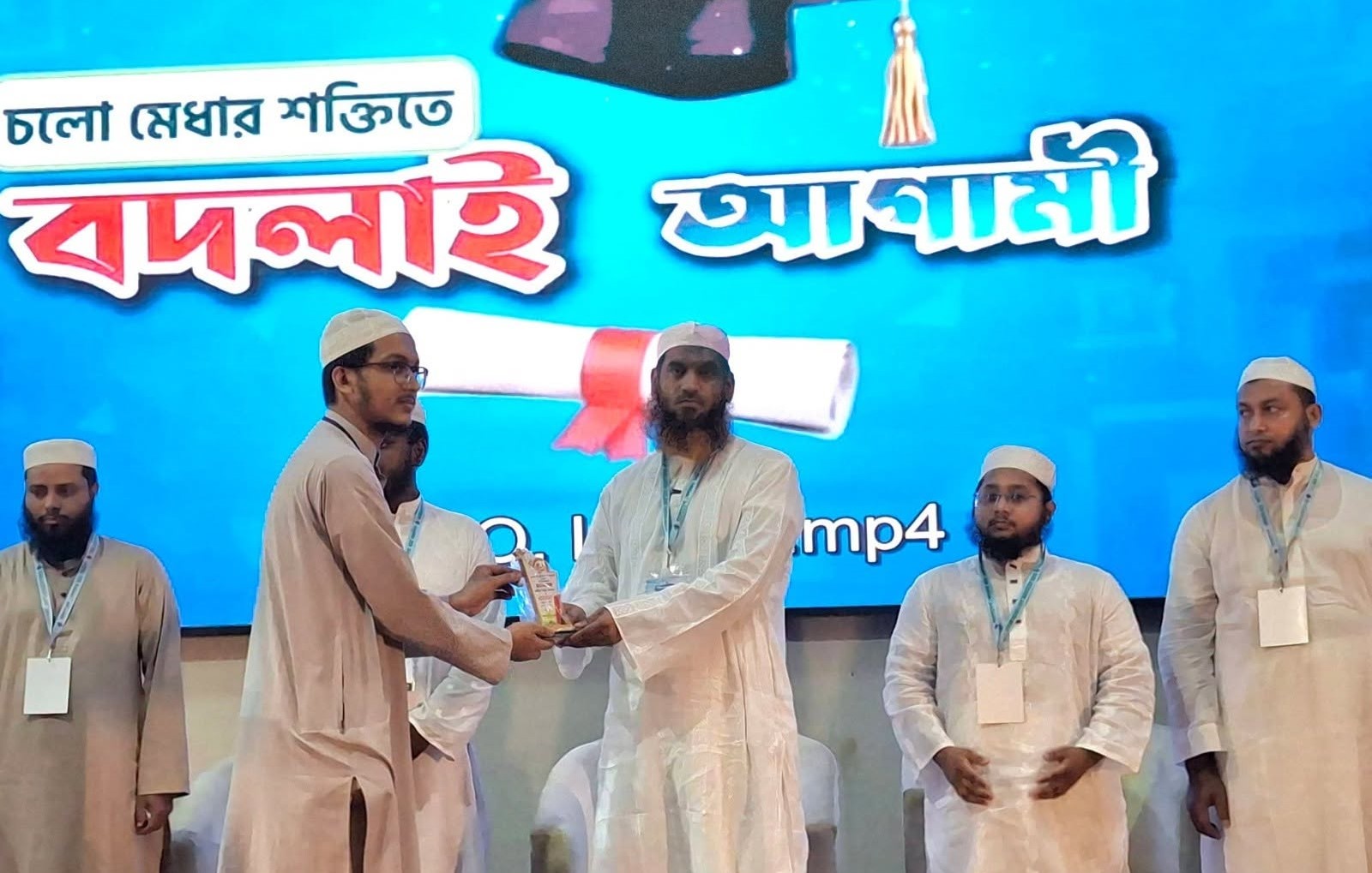 ছাত্র সংগঠনের ৯০ শতাংশ কাজ হওয়া উচিত পড়াশোনাকেন্দ্রিক: মামুনুল হক