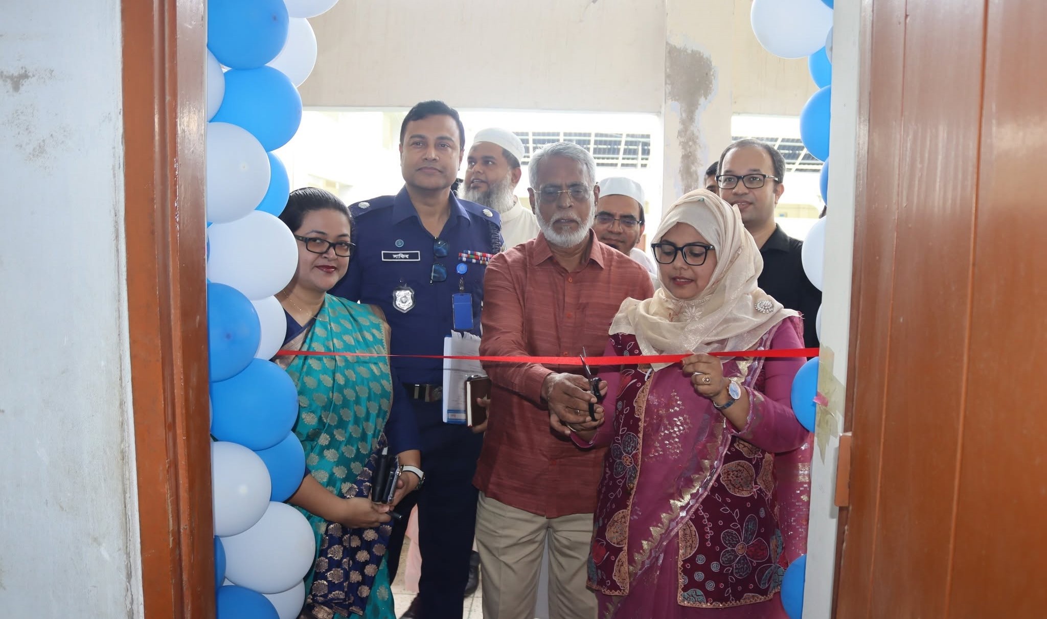 কিশোরগঞ্জে জেলা ভূমি সেবা কেন্দ্র উদ্বোধন