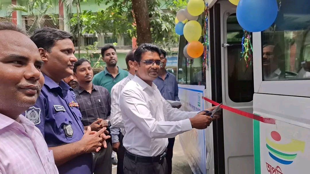 রৌমারীতে কম্পিউটার ও নেটওয়ার্কিং প্রশিক্ষণ কর্মসূচির শুভ উদ্বোধন