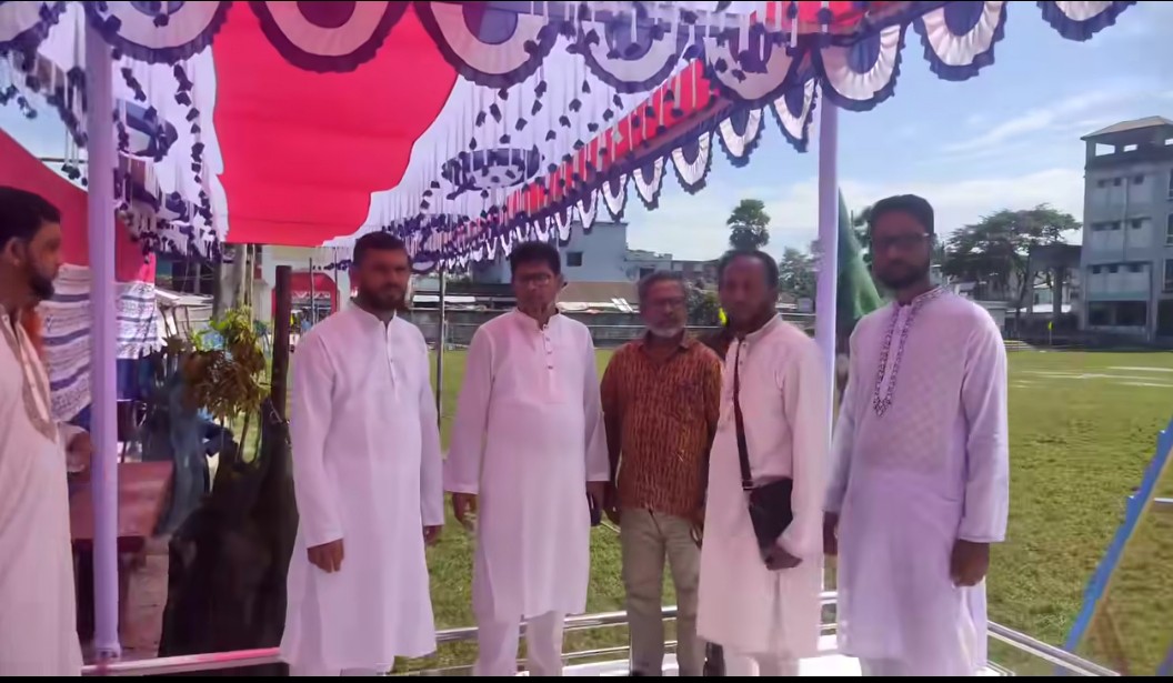ডৌয়াতলায় শহিদ জিয়া স্মৃতি ফুটবল টুর্নামেন্টের ফাইনাল বুধবার