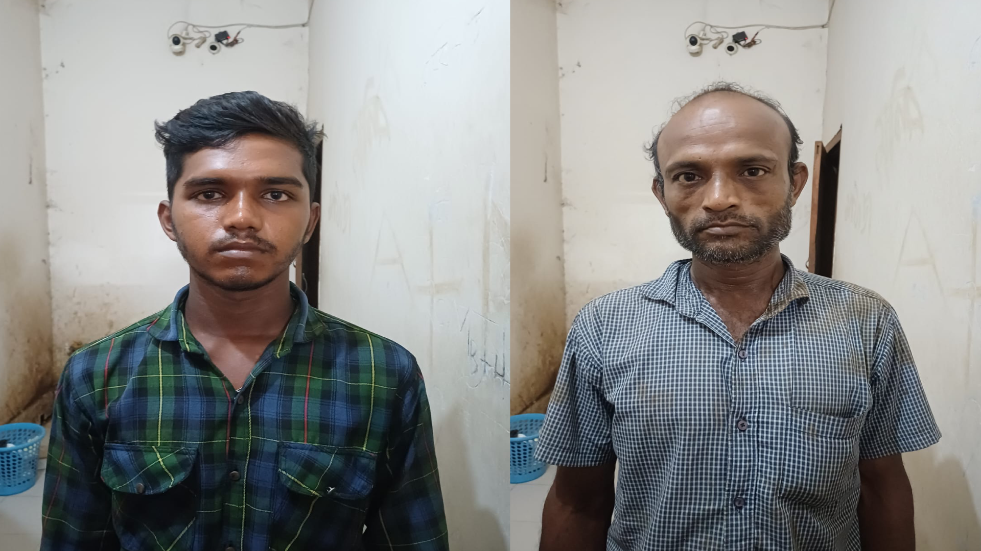 কুলিয়ারচরে চাঞ্চল্যকর হানিফ হত্যা মামলায় দুই আসামি গ্রেফতার