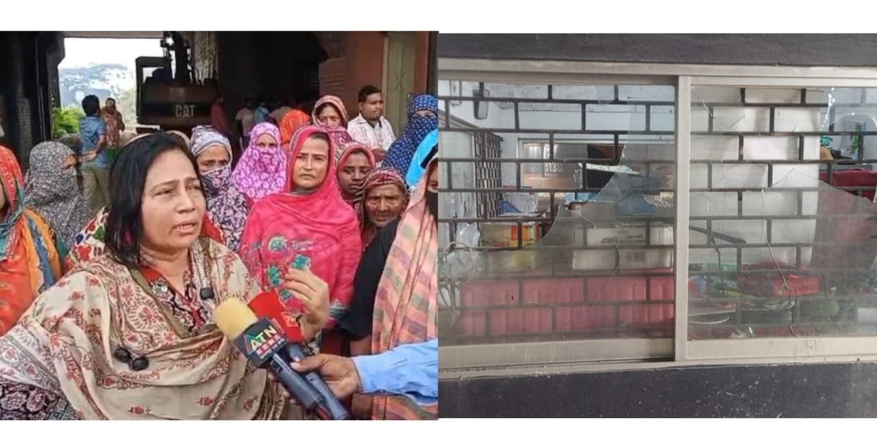 নারায়ণগঞ্জে ৫ আসনের এমপির ছেলের বিরুদ্ধে ব্যবসা প্রতিষ্ঠান ভাঙচুর, দখল ও হুমকির অভিযোগ
