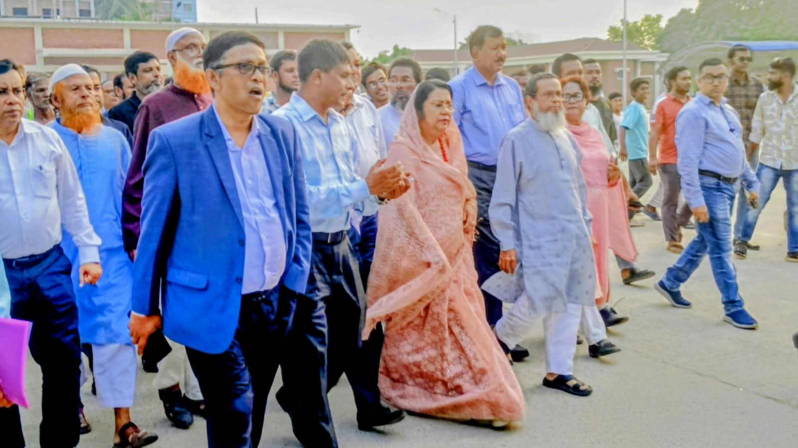 খাদ্য খাতের যেকোনো ধরনের অনিয়ম ও দুর্নীতি কঠোরভাবে দমন করা হবে-খাদ্যমন্ত্রী আফরোজা খানম