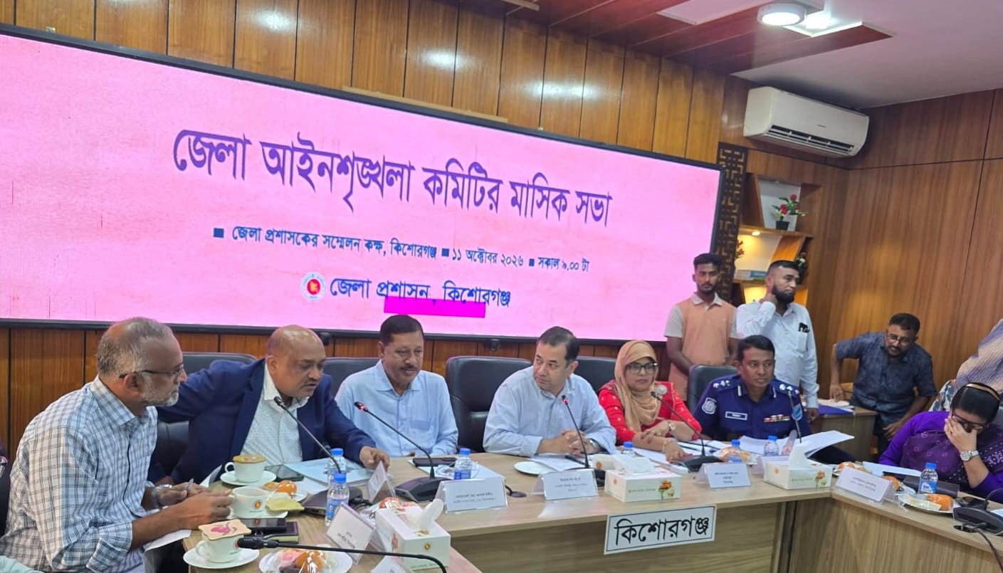 ধর্মীয় সম্প্রীতি বজায় রেখে দুর্গাপূজা উদযাপনের আহ্বান প্রতিমন্ত্রীর
